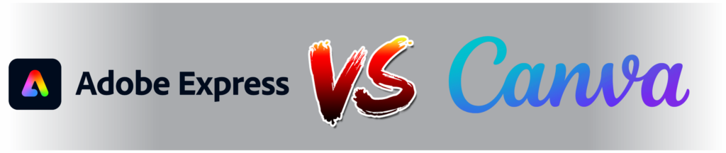 Adobe Express Vs Canva