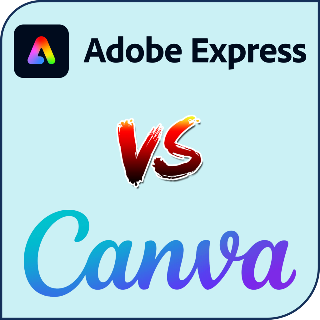 Adobe Express Vs Canva